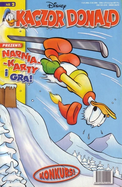 Cover of Issue #200602