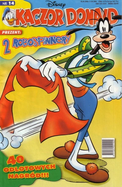 Cover of Issue #200614