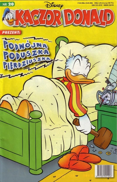 Cover of Issue #200620