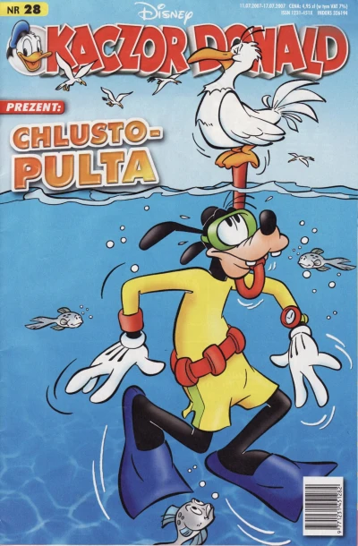 Cover of Issue #200728