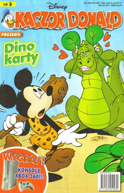 Cover of Issue #200803