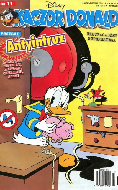 Cover of Issue #200911