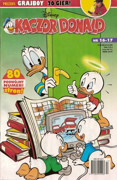 Cover of Issue #200916-17