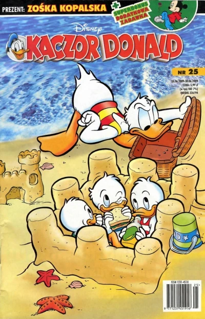Cover of Issue #200925