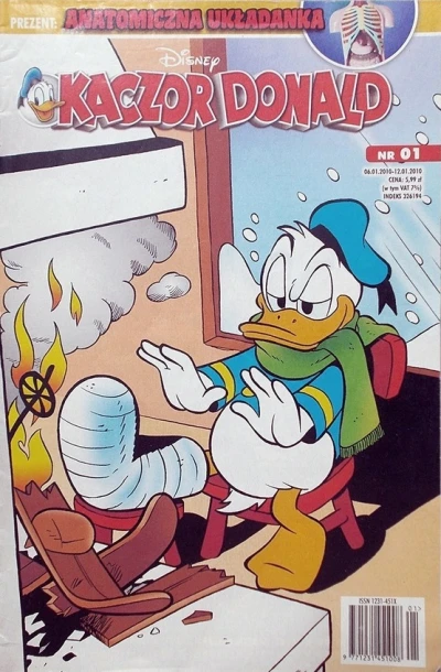 Cover of Issue #201001