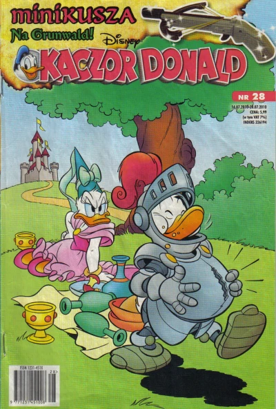 Cover of Issue #201028