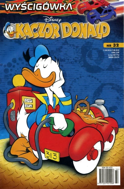 Cover of Issue #201032