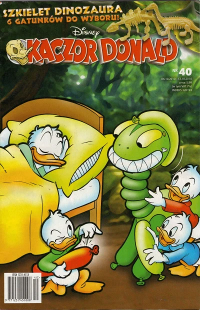 Cover of Issue #201040