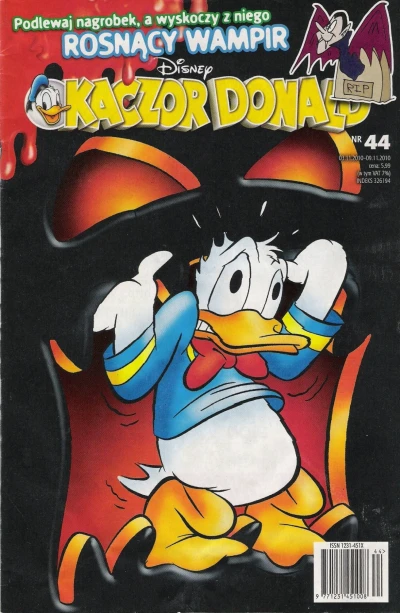 Cover of Issue #201044