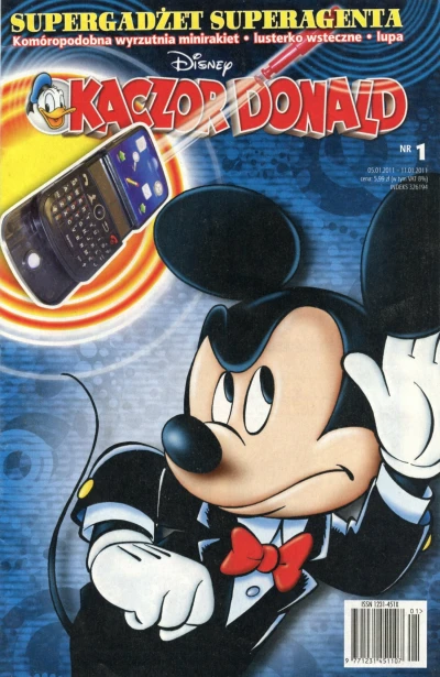 Cover of Issue #201101