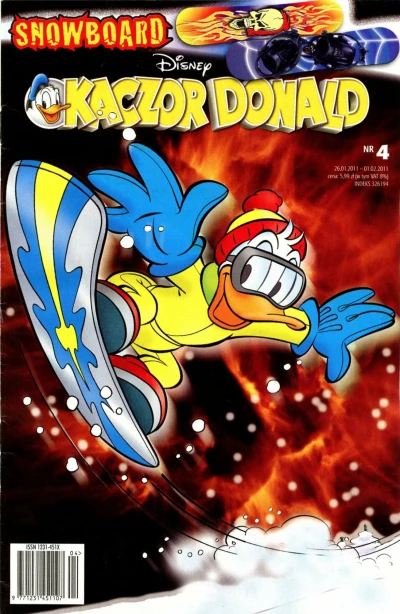 Cover of Issue #201104