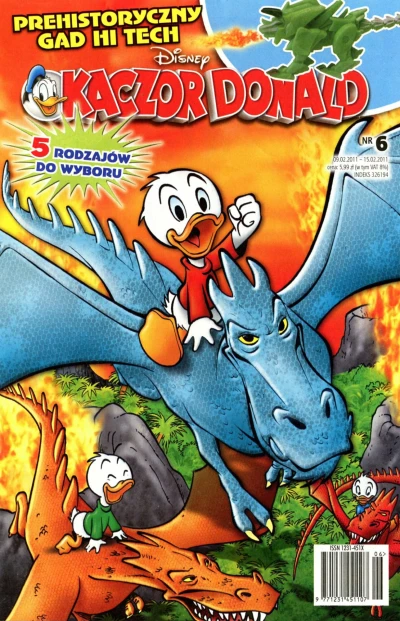 Cover of Issue #201106