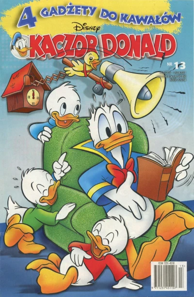 Cover of Issue #201113