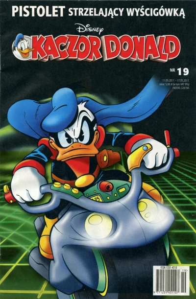 Cover of Issue #201119