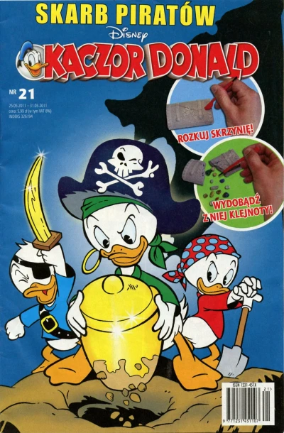 Cover of Issue #201121