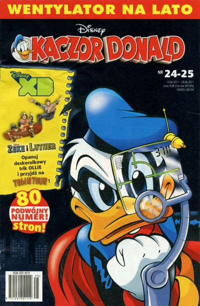 Cover of Issue #201124-25