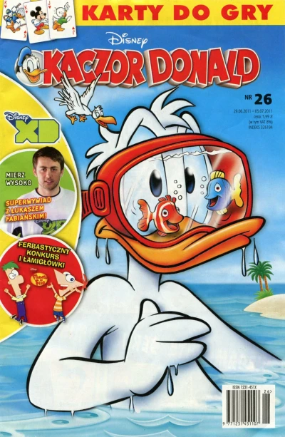 Cover of Issue #201126