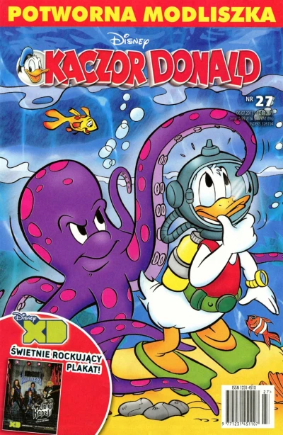 Cover of Issue #201127