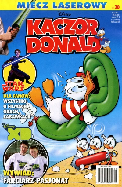 Cover of Issue #201130