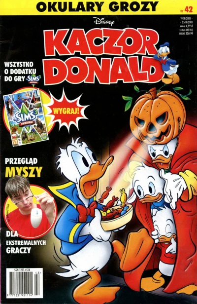Cover of Issue #201142