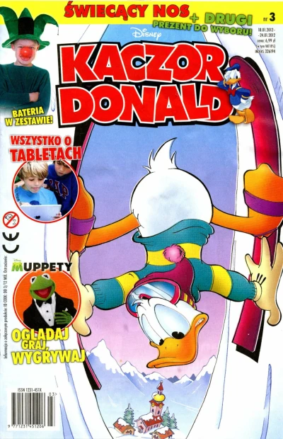 Cover of Issue #201203
