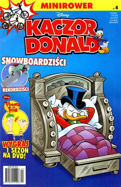 Cover of Issue #201204