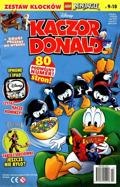 Cover of Issue #201209-10