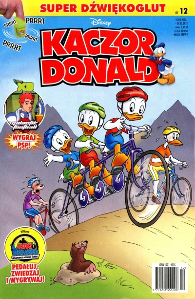 Cover of Issue #201212