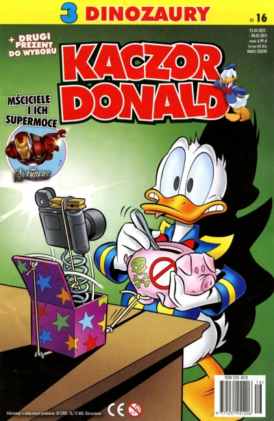 Cover of Issue #201216