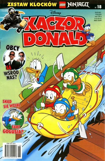 Cover of Issue #201218