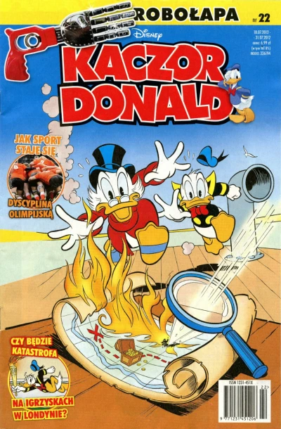 Cover of Issue #201222