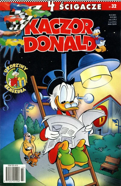 Cover of Issue #201232