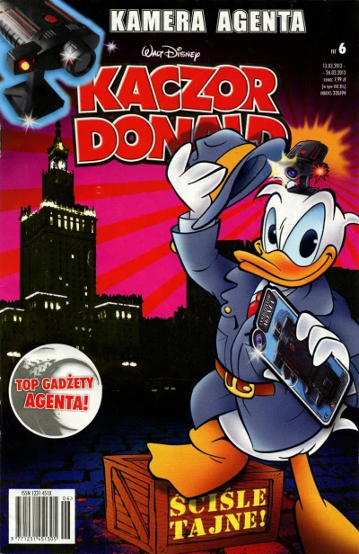 Cover of Issue #201306