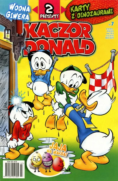 Cover of Issue #201307