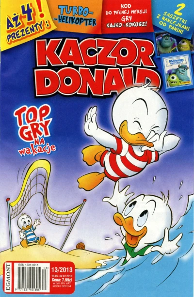 Cover of Issue #201313