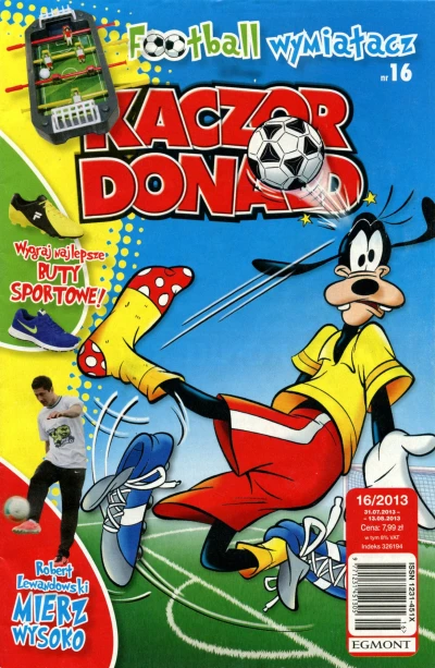 Cover of Issue #201316