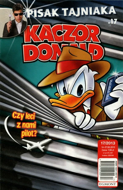 Cover of Issue #201317