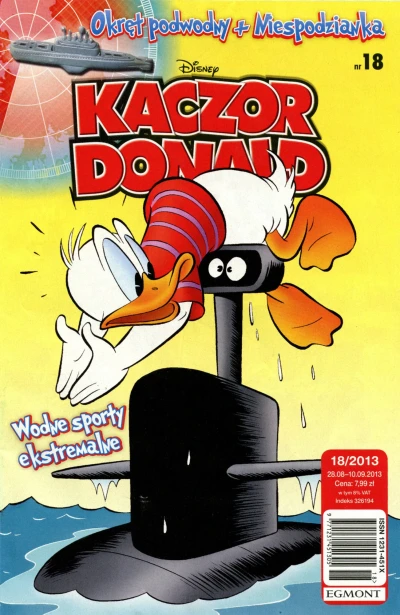 Cover of Issue #201318