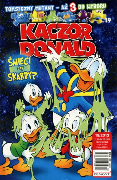 Cover of Issue #201319