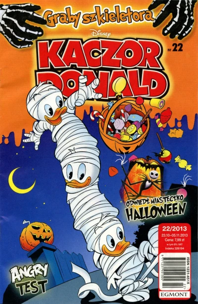 Cover of Issue #201322