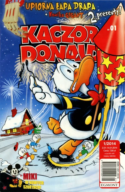 Cover of Issue #201401