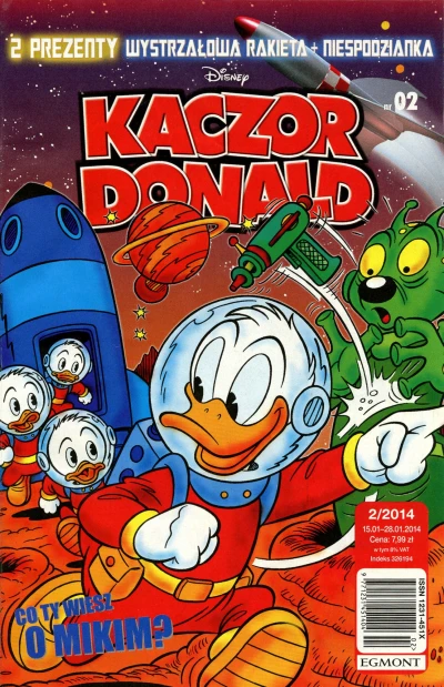 Cover of Issue #201402