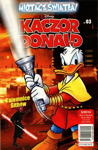 Cover of Issue #201403