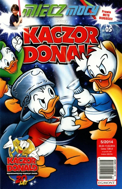 Cover of Issue #201405