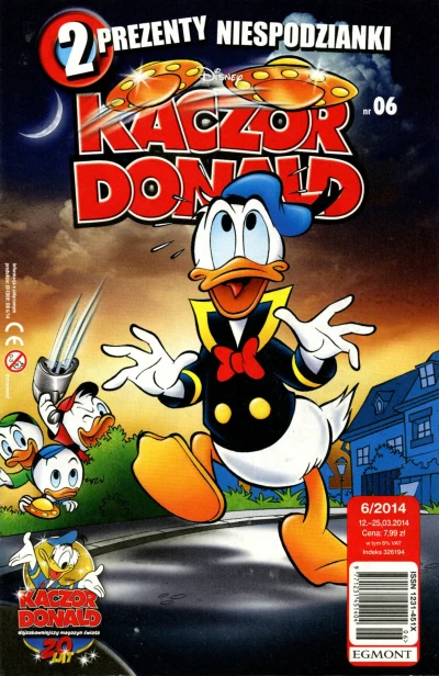 Cover of Issue #201406