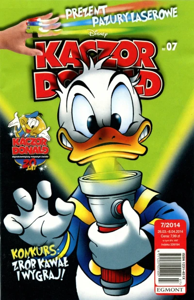 Cover of Issue #201407