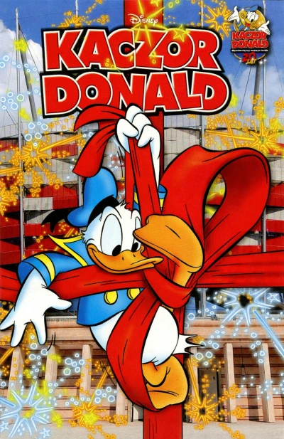 Cover of Issue #201411