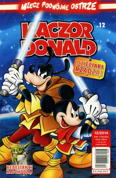 Cover of Issue #201412