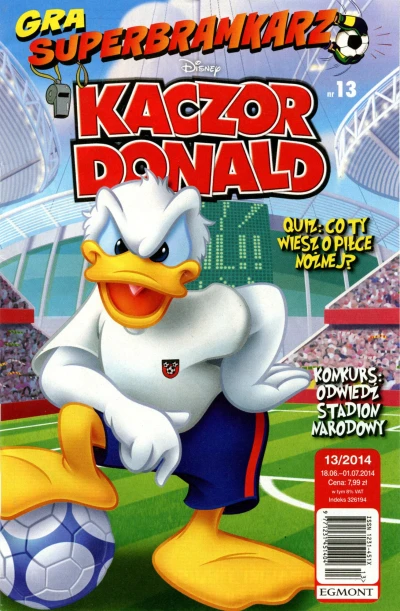 Cover of Issue #201413