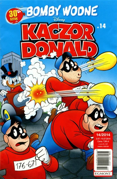 Cover of Issue #201414